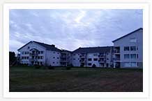 We used a large diesel generator to power our desiccants, air movers, and temporary lighting.